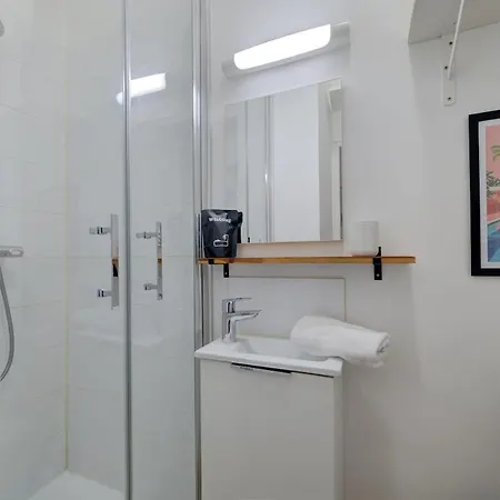 Viktor 2 - Hyper Centre - Place Jean Jaures Apartment Tours